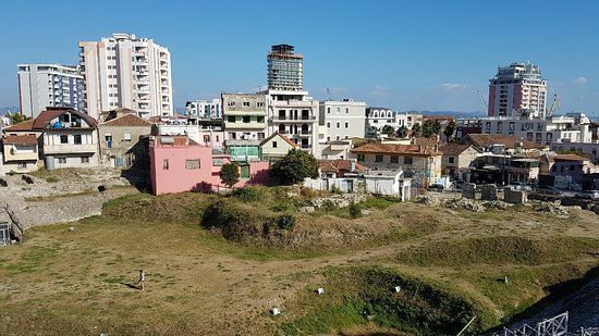 Durres Amphitheatre